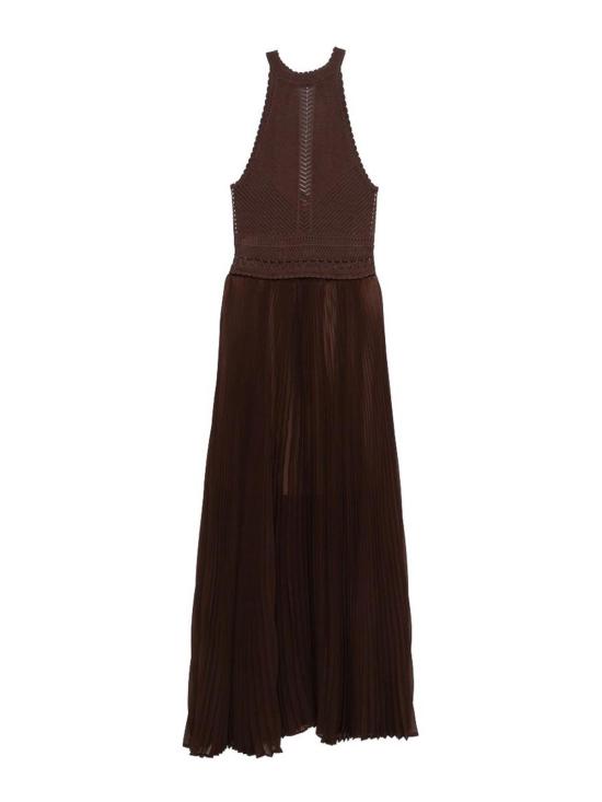 26SS 트윈셋 미디 스커트 261TT319112110 Brown