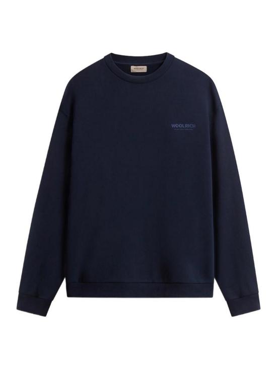 26SS 울리치 긴팔 티셔츠 CFWOSW2032MRUT53773989 Blue