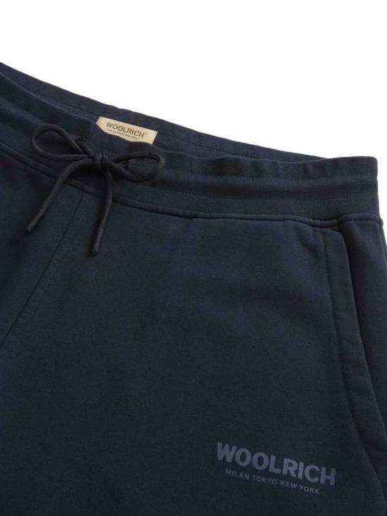 26SS 울리치 팬츠 CFWOTR2041MRUT53773989 Blue - WOOLRICH
