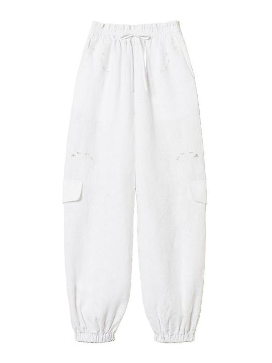 26SS 트윈셋 팬츠 261TT212100001 White