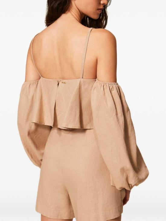 26SS 트윈셋 점프수트 261TF210012559 Beige - TWINSET