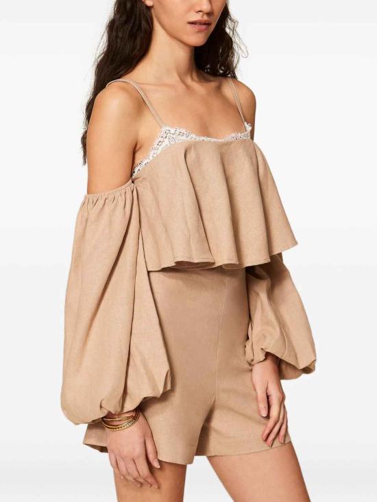 26SS 트윈셋 점프수트 261TF210012559 Beige - TWINSET