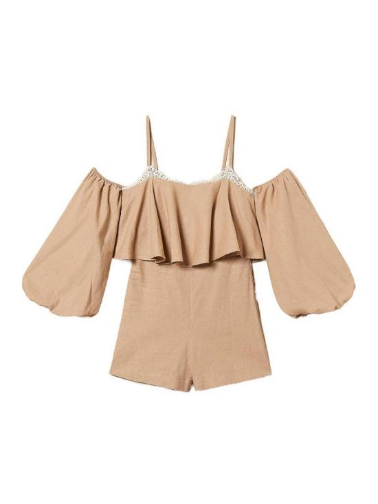 26SS 트윈셋 점프수트 261TF210012559 Beige
