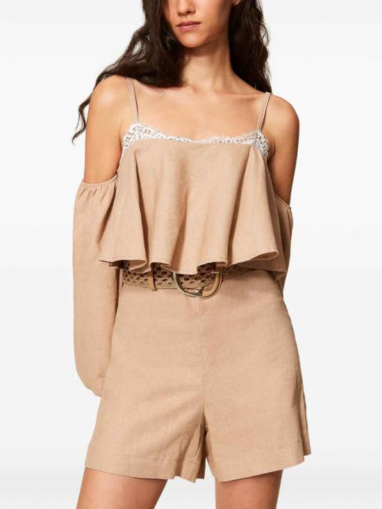26SS 트윈셋 점프수트 261TF210012559 Beige - TWINSET