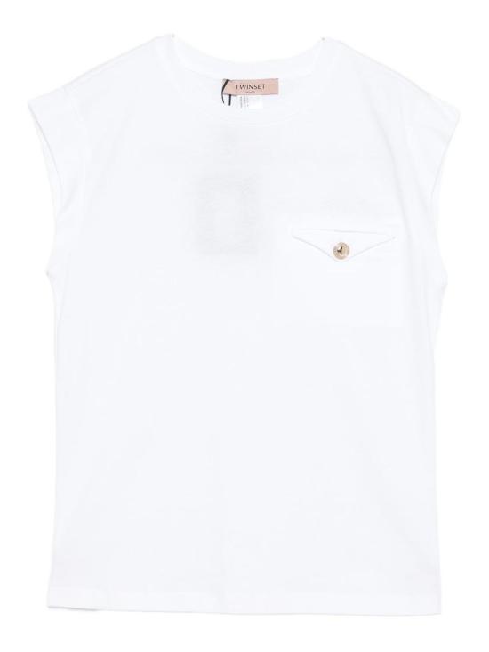 26SS 트윈셋 반팔 티셔츠 261TT220000001 White