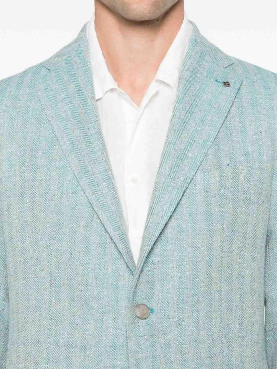 26SS 딸리아토레 자켓 1SMC22K610084EV928763 Blue - TAGLIATORE