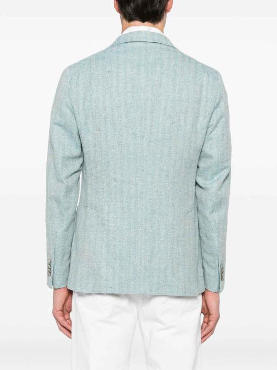 26SS 딸리아토레 자켓 1SMC22K610084EV928763 Blue - TAGLIATORE