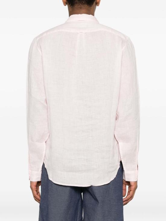 26SS 울리치 긴팔 셔츠 CFWOSI2013MRUT52844316 Metallic - WOOLRICH