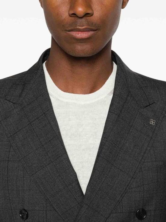 26SS 딸리아토레 자켓 2SVS20A11520127S31782111 Black - TAGLIATORE