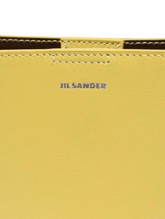 26FW 질샌더 크로스백 J07WG0001P9319 327 CHARTREUSE - JIL SANDER
