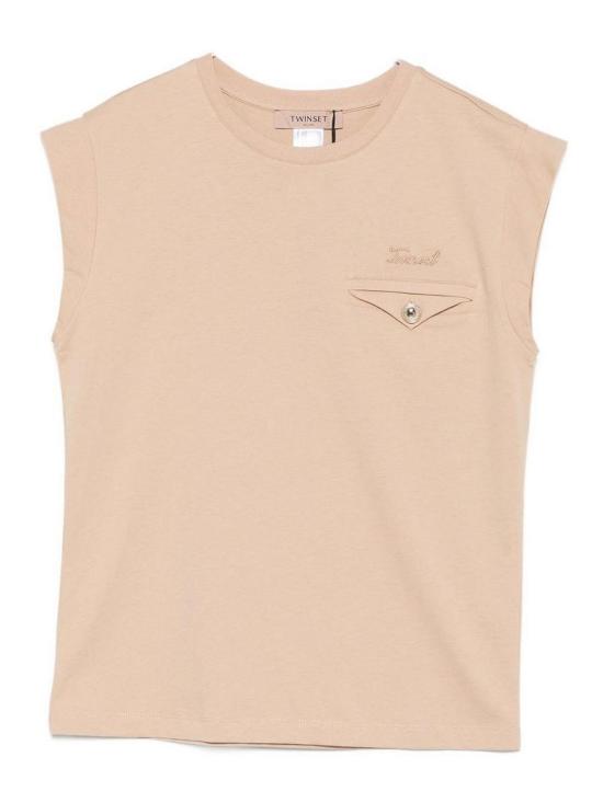 26SS 트윈셋 반팔 티셔츠 261TT220012145 Beige