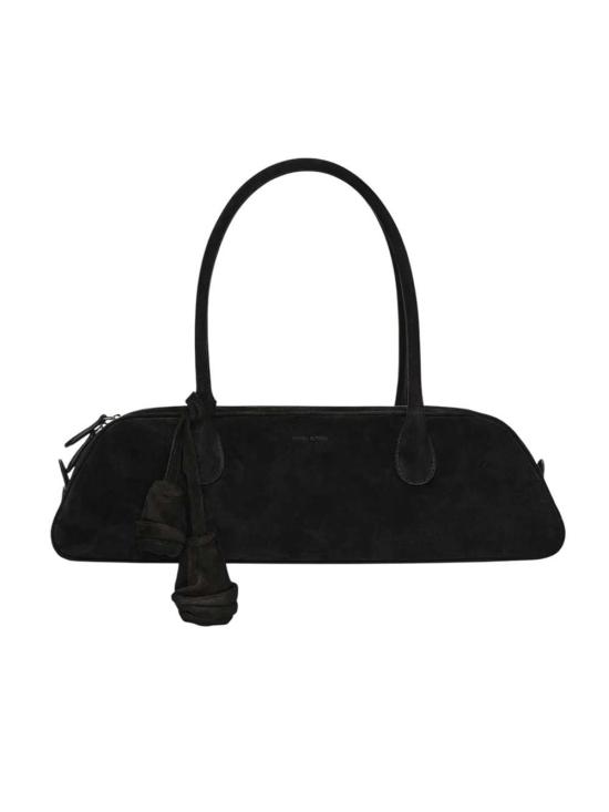 26FW 마그다뷰트림 숄더백 908726 BLACK