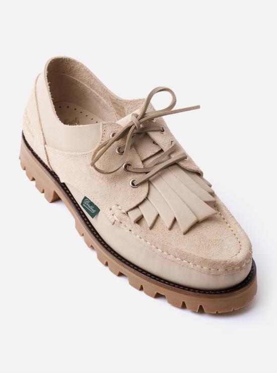 26SS 파라부트 THIERS 티에르 레이스업 슈즈 7864 72 SAND DOM - PARABOOT