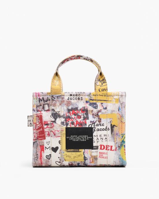26FW 마크제이콥스 토트백 2P6HTT018H02 101 white multi MULTICOLOR - MARC JACOBS