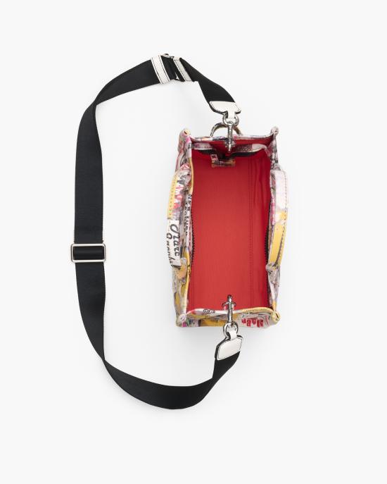 26FW 마크제이콥스 토트백 2P6HTT018H02 101 white multi MULTICOLOR - MARC JACOBS