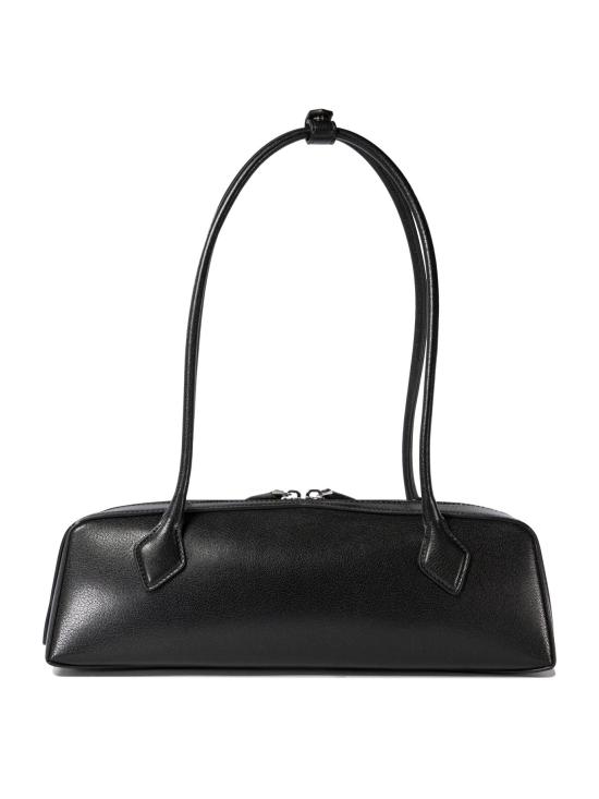 26FW 알라이아 르 테켈 미디움 레더 숄더백 AA1S06033CA212999 - ALAIA