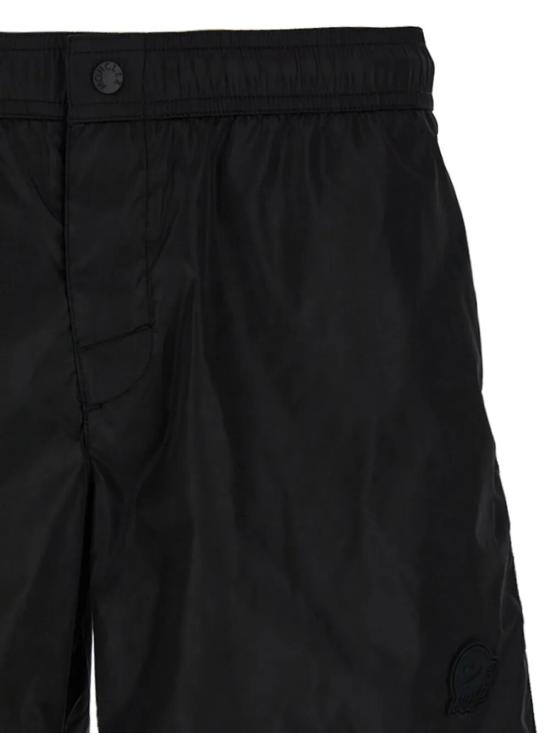 26SS 몽클레어 스트레이트 팬츠 2C0000453326 999 BLACK - MONCLER