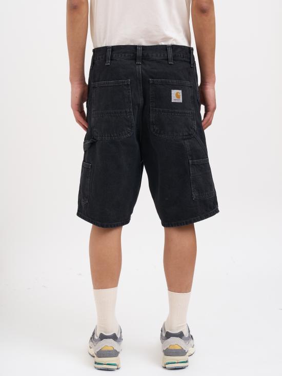 26SS 칼하트 WIP 스트레이트 팬츠 NI0320268906 BLACK - CARHARTT WIP