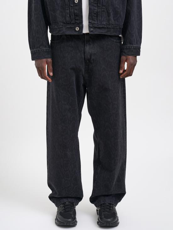 26SS 칼하트 WIP 스트레이트 팬츠 NI0365893R260 BLACK - CARHARTT WIP