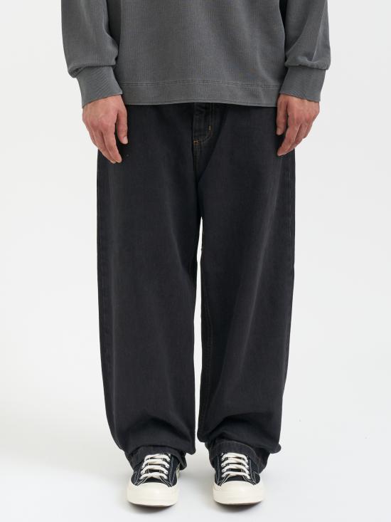 26SS 칼하트 WIP 스트레이트 팬츠 NI0358938906 BLACK - CARHARTT WIP
