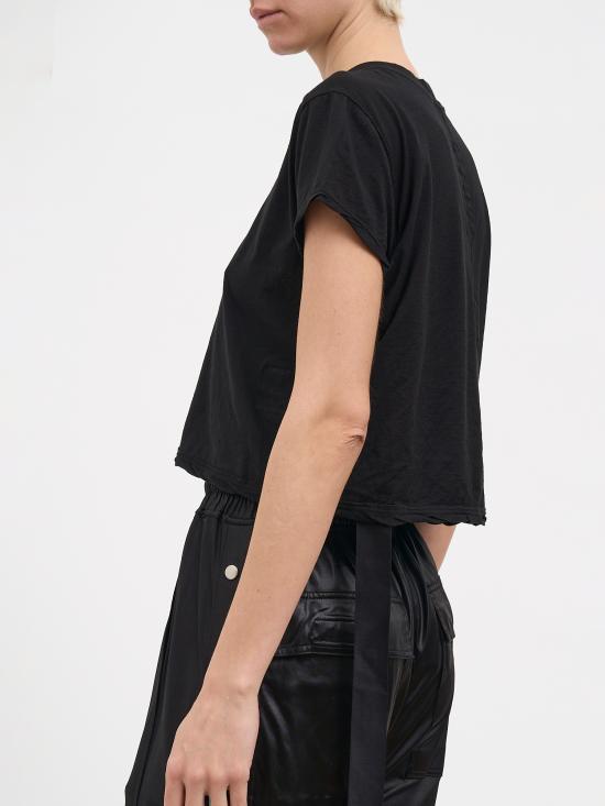 26SS 다크쉐도우 반팔 티셔츠 NDS01F4207BH09 BLACK - DRKSHDW