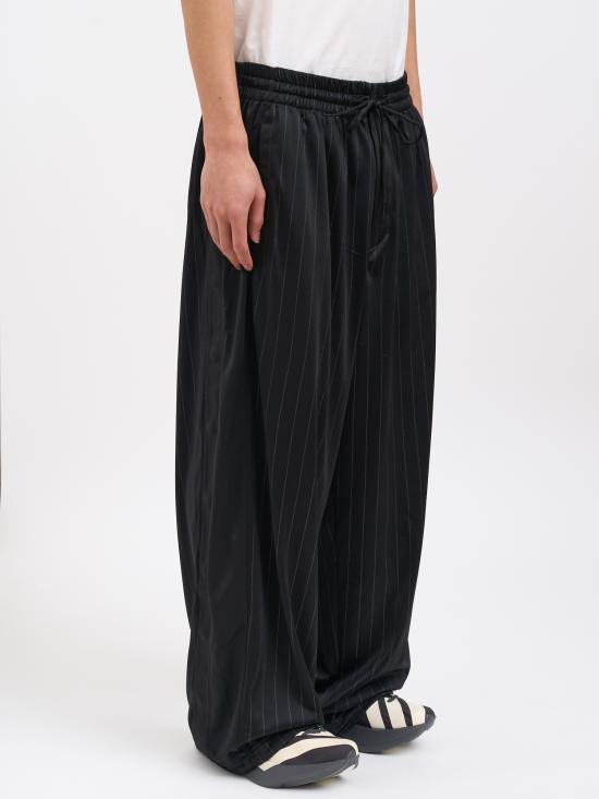 26SS 와이쓰리 스트레이트 팬츠 NKQ9716 BLACK - Y-3