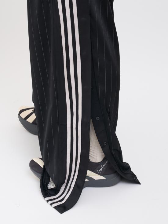 26SS 와이쓰리 스트레이트 팬츠 NKQ9716 BLACK - Y-3