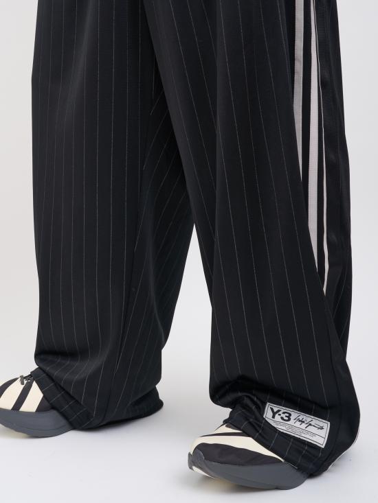 26SS 와이쓰리 스트레이트 팬츠 NKQ9716 BLACK - Y-3