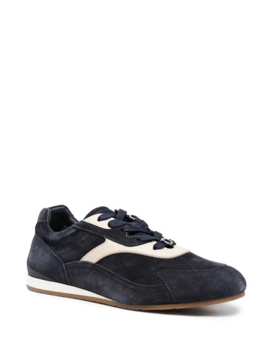 26FW 살바토레 페라가모 스니커즈 02A9550794926 NAVY BLUE - SALVATORE FERRAGAMO