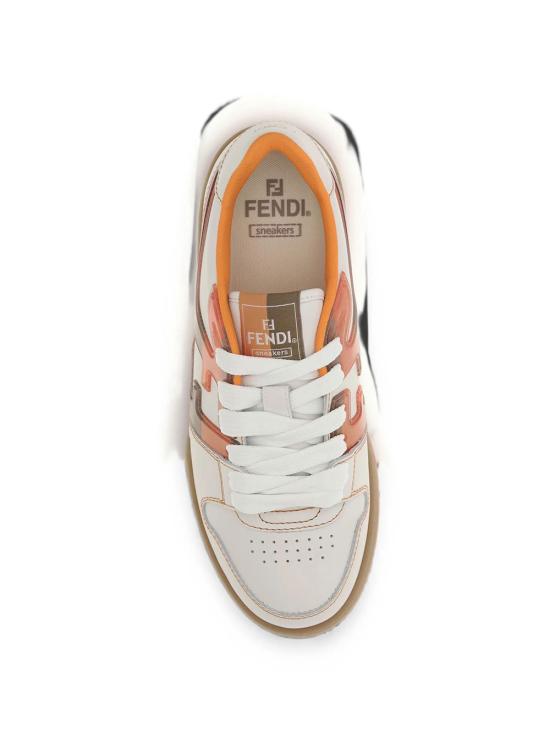 26FW 펜디 스니커즈 7E1688AY1U F1WP4 WHITE - FENDI