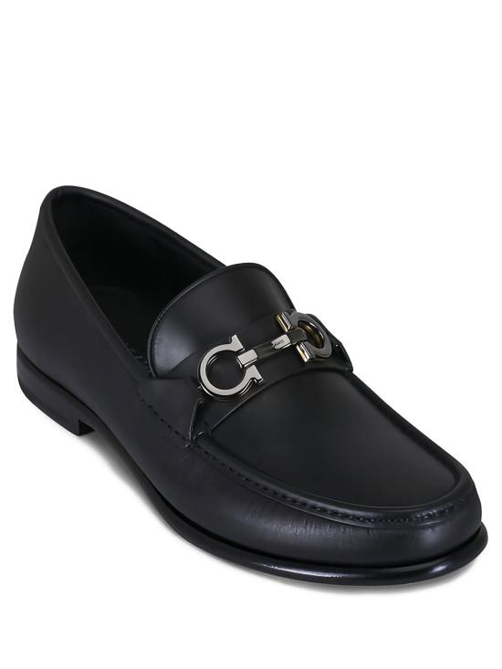 26FW 살바토레 페라가모 로퍼 02A0150784445 NERO BLACK - SALVATORE FERRAGAMO