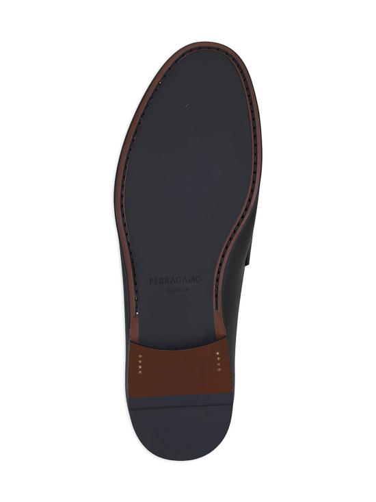 26FW 살바토레 페라가모 로퍼 02A0150784445 NERO BLACK - SALVATORE FERRAGAMO
