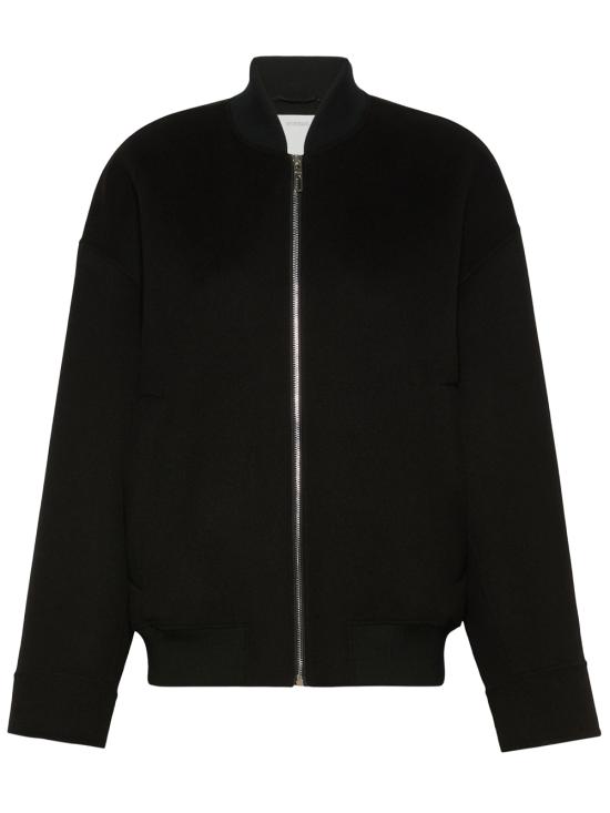 26FW 막스마라 스포츠막스 봄버 자켓 SPXONDATA 013 BLACK
