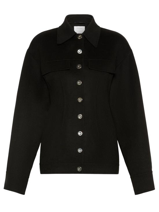 26FW 스포트막스 자켓 SPXARENA 013 BLACK