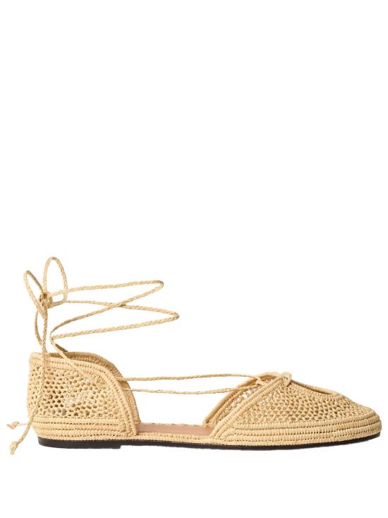 26SS 오디시 플랫 슈즈 OD46037A 168 NUDE NEUTRALS