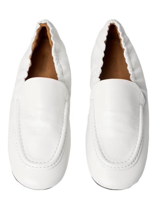 26SS 오디시 로퍼 OD46003A 150 WHITE - ODISSI