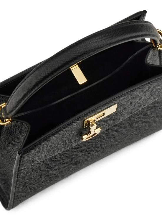 26FW 살바토레 페라가모 토트백 21A2100786122 NERO BLACK - SALVATORE FERRAGAMO