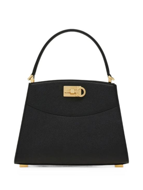 26FW 살바토레 페라가모 토트백 21A2100786122 NERO BLACK