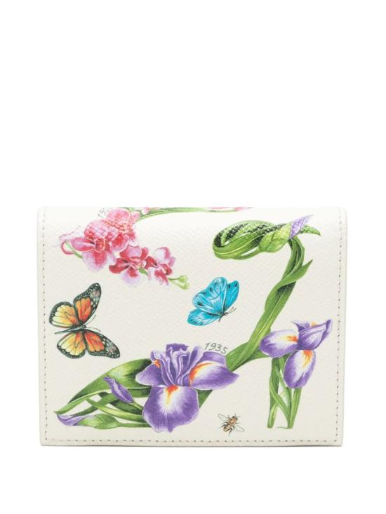 26FW 살바토레 페라가모 간치니 컴팩트 지갑 22D7800796066 JET MULTICOLOUR - SALVATORE FERRAGAMO