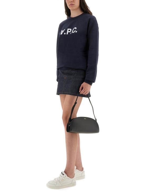 26FW 아페쎄 스탠다드 그랜드 VPC 스웨트 셔츠 COHBNM27907 TIQ MULTICOLOUR - A.P.C.