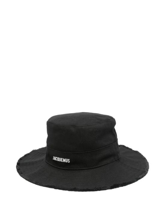  자크뮈스 버킷햇 ACU00002AE0 0014990 BLACK