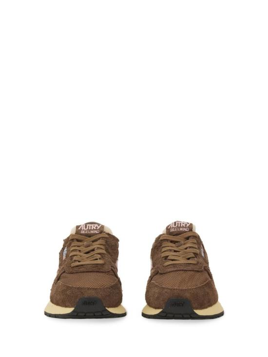  오트리 릴윈드 스니커즈 WWLW UT12 BROWN - AUTRY