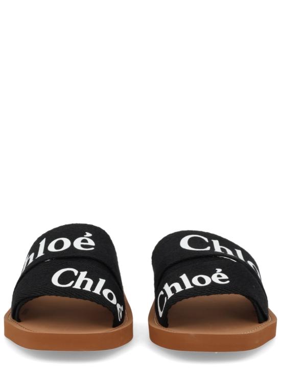  끌로에 뮬/슬리퍼 C22U188Z3 001 BLACK - CHLOE