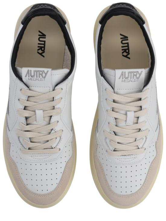  오트리 메달리스트 로우 스니커즈 AULM MA04 MULTICOLOUR - AUTRY