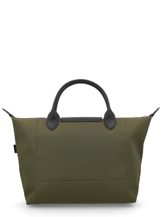  롱샴 르 플리아쥬 에너지 L 탑핸들백 1515 HSR892 BROWN - LONGCHAMP