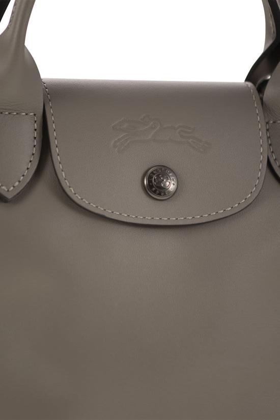  롱샴 르 플리아쥬 엑스트라 XS 핸드백 1500 987P55 BEIGE - LONGCHAMP