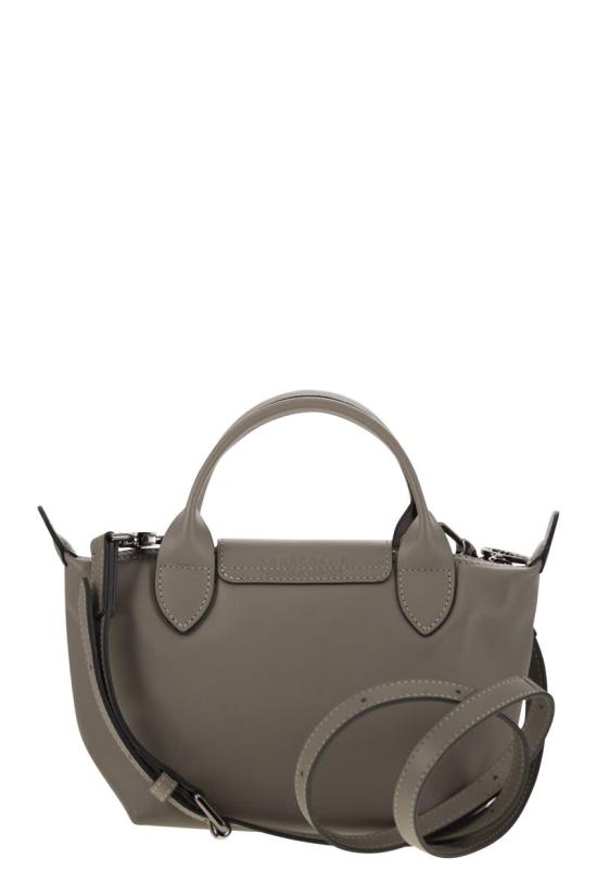  롱샴 르 플리아쥬 엑스트라 XS 핸드백 1500 987P55 BEIGE - LONGCHAMP