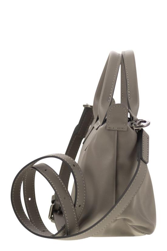  롱샴 르 플리아쥬 엑스트라 XS 핸드백 1500 987P55 BEIGE - LONGCHAMP