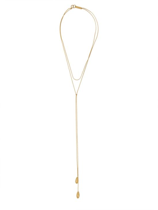  이자벨마랑 목걸이/팬던트 CO0098FA B2B09B12DO GOLD - ISABEL MARANT
