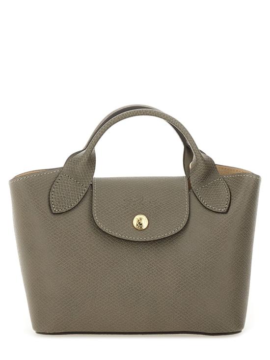  롱샴 에퓌르 XS 탑 핸들백 10319 HYZP55 BEIGE